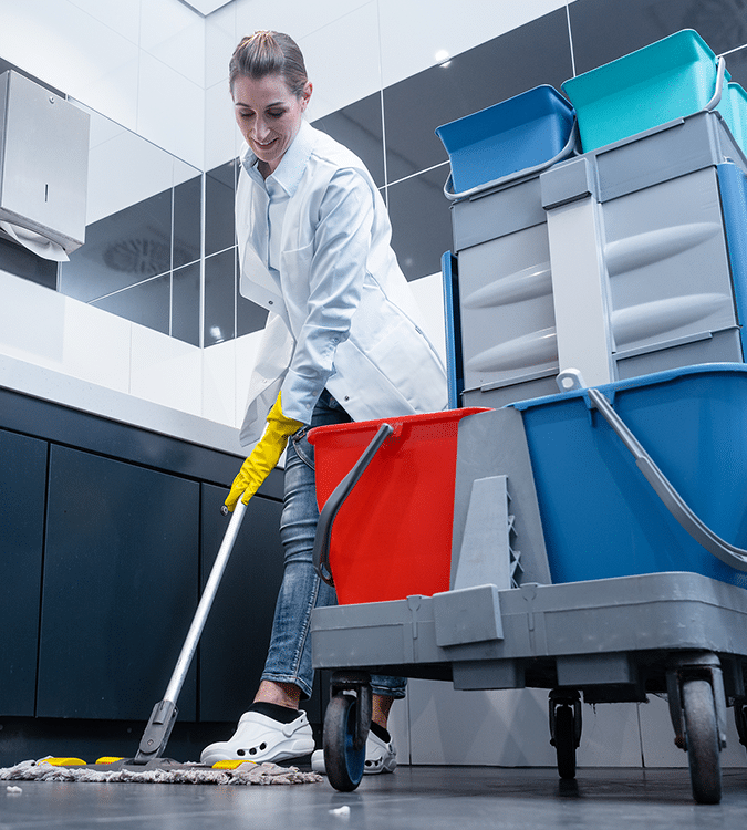 Local Cleaning Company Sterling